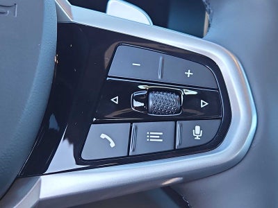 2026 BMW 330i 330i NA xDrive