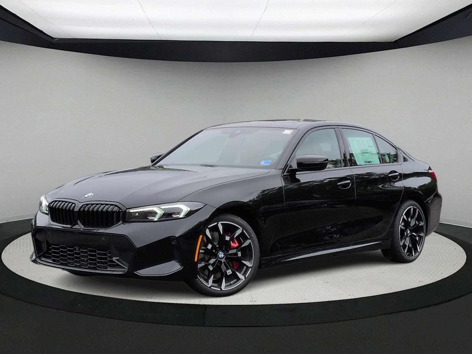 2026 BMW Serie 3 330i NA xDrive