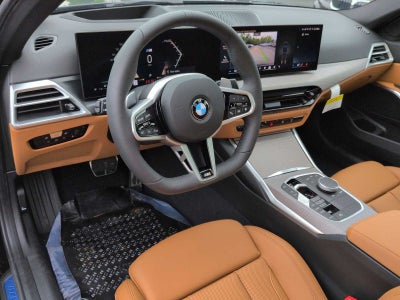 2026 BMW Serie 3 330i NA xDrive