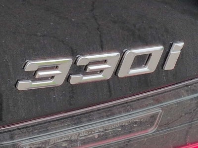 2026 BMW Serie 3 330i NA xDrive