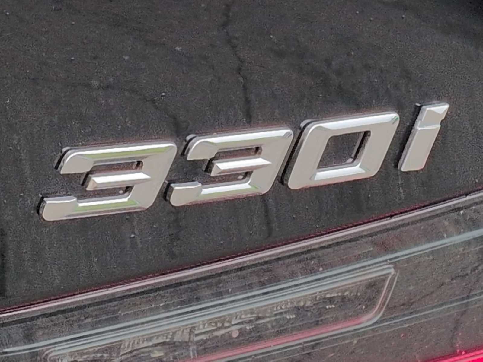 2026 BMW Serie 3 330i NA xDrive