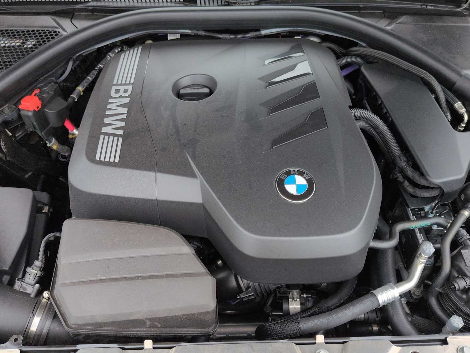 2026 BMW Serie 3 330i NA xDrive