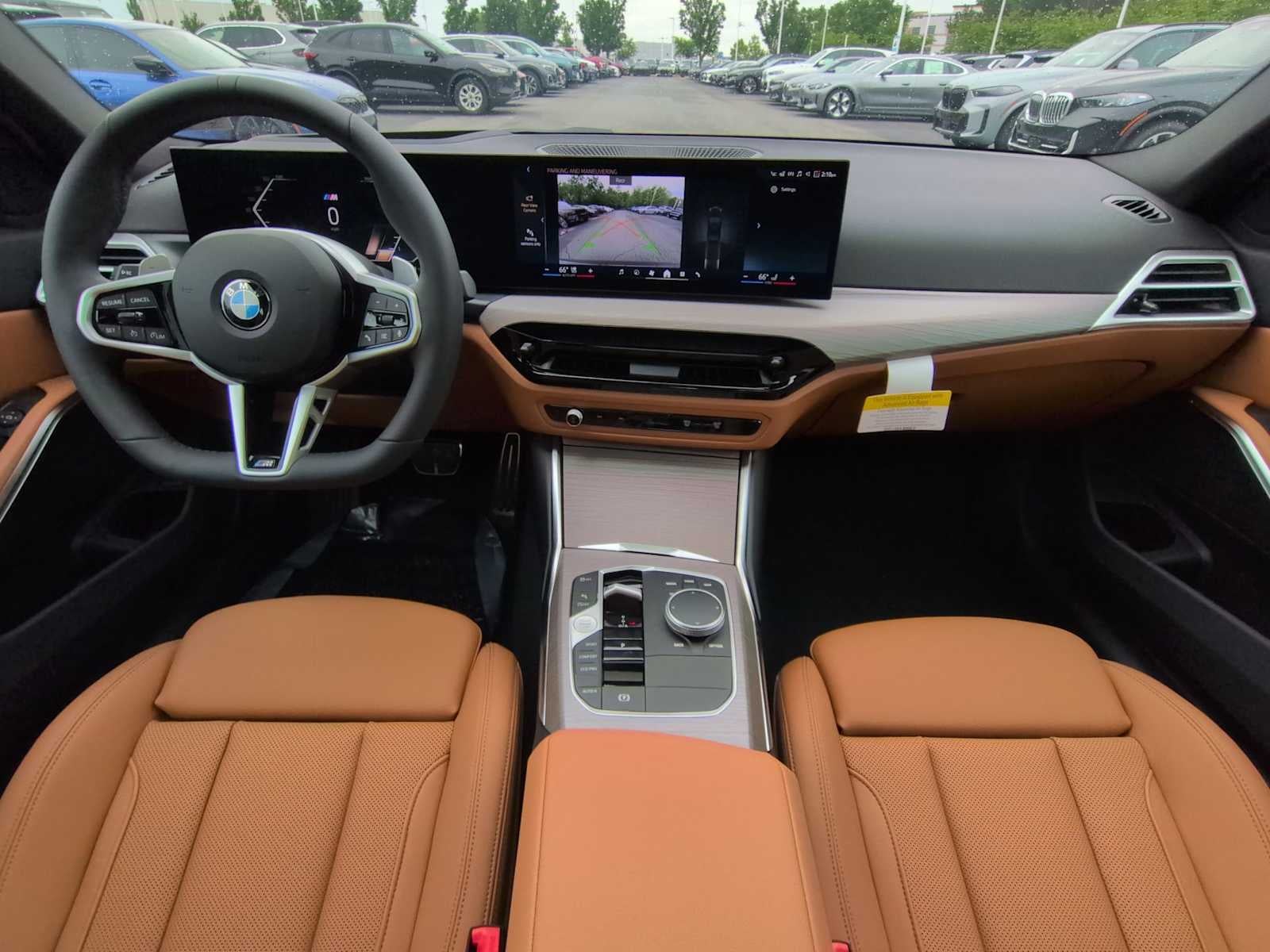 2026 BMW Serie 3 330i NA xDrive