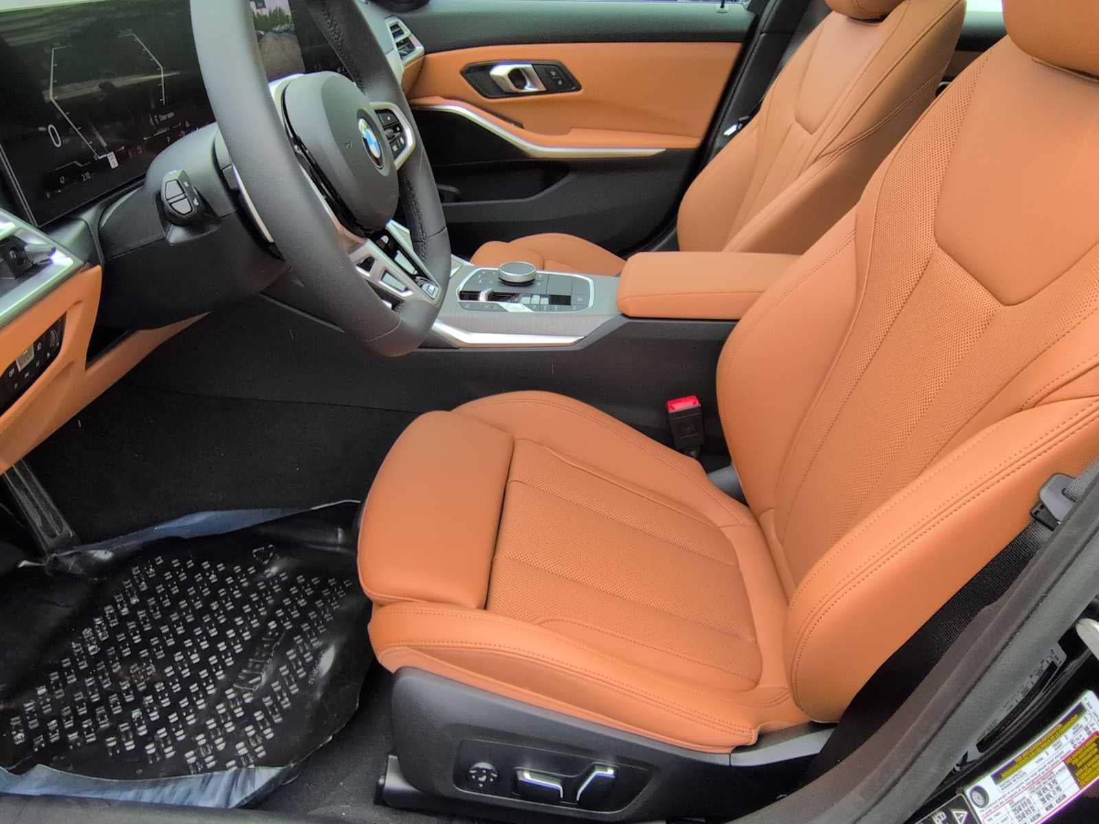 2026 BMW Serie 3 330i NA xDrive