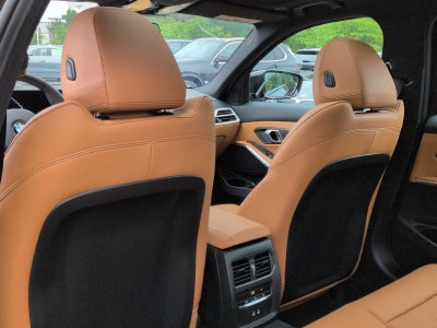 2026 BMW Serie 3 330i NA xDrive