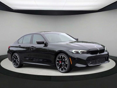 2026 BMW Serie 3 330i NA xDrive