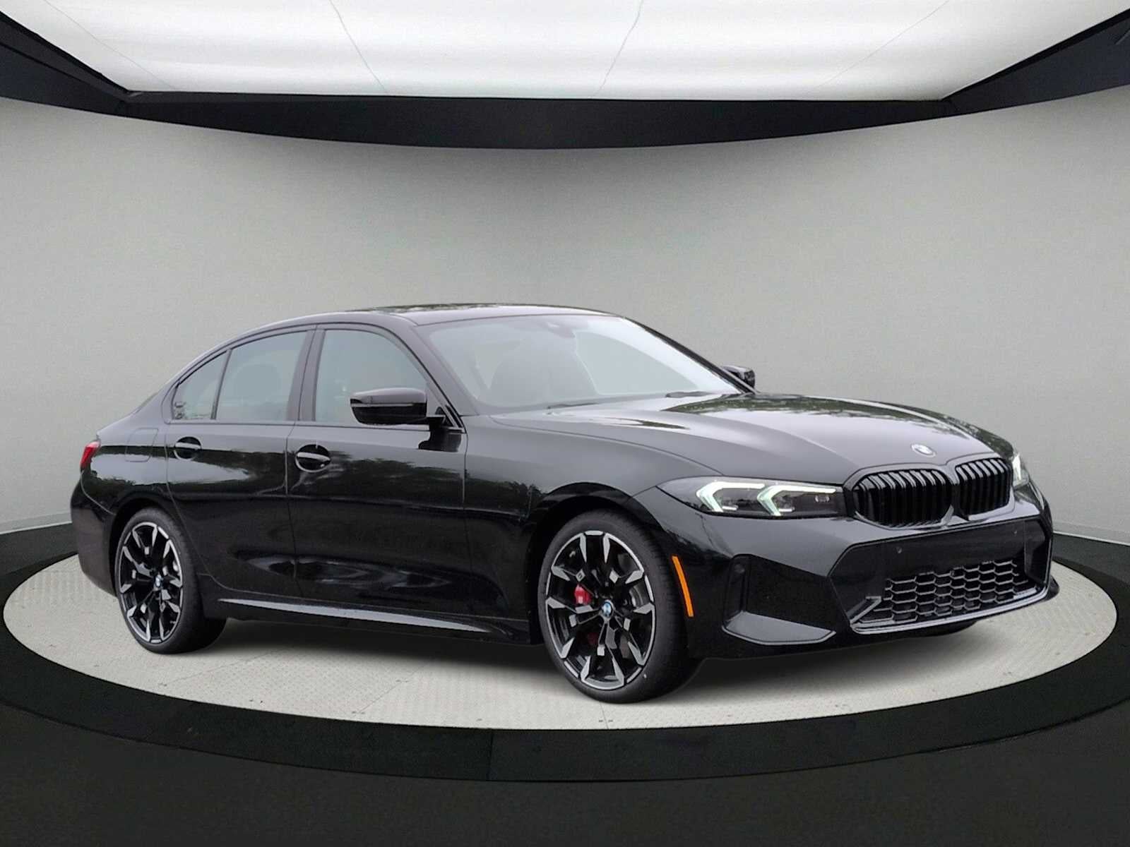 2026 BMW Serie 3 330i NA xDrive