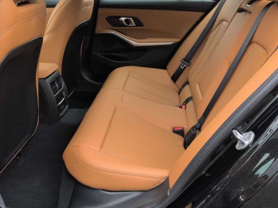 2026 BMW Serie 3 330i NA xDrive