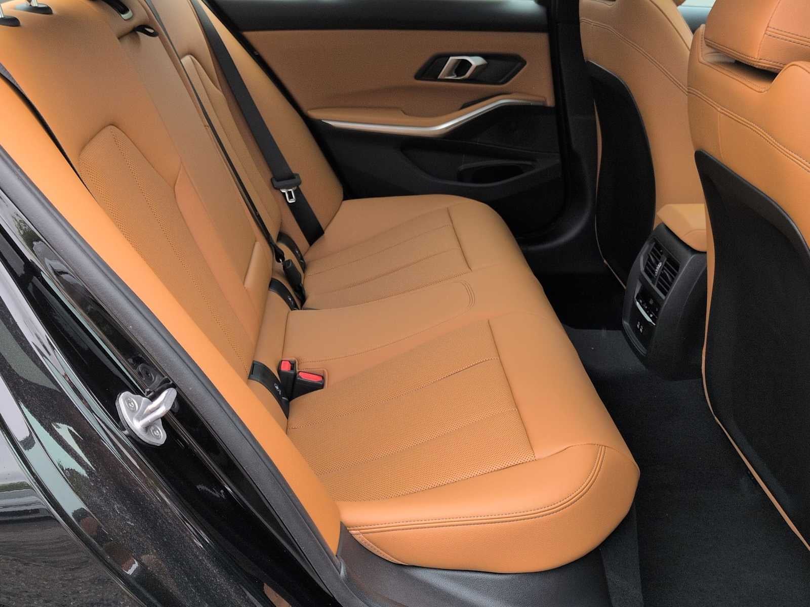 2026 BMW Serie 3 330i NA xDrive