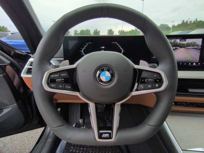 2026 BMW Serie 3 330i NA xDrive