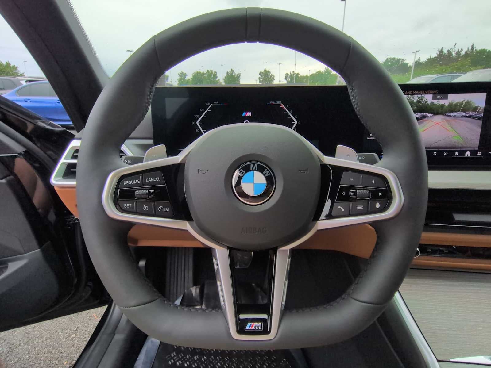 2026 BMW Serie 3 330i NA xDrive