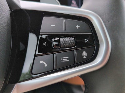 2026 BMW Serie 3 330i NA xDrive