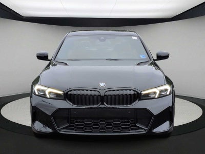 2026 BMW Serie 3 330i NA xDrive