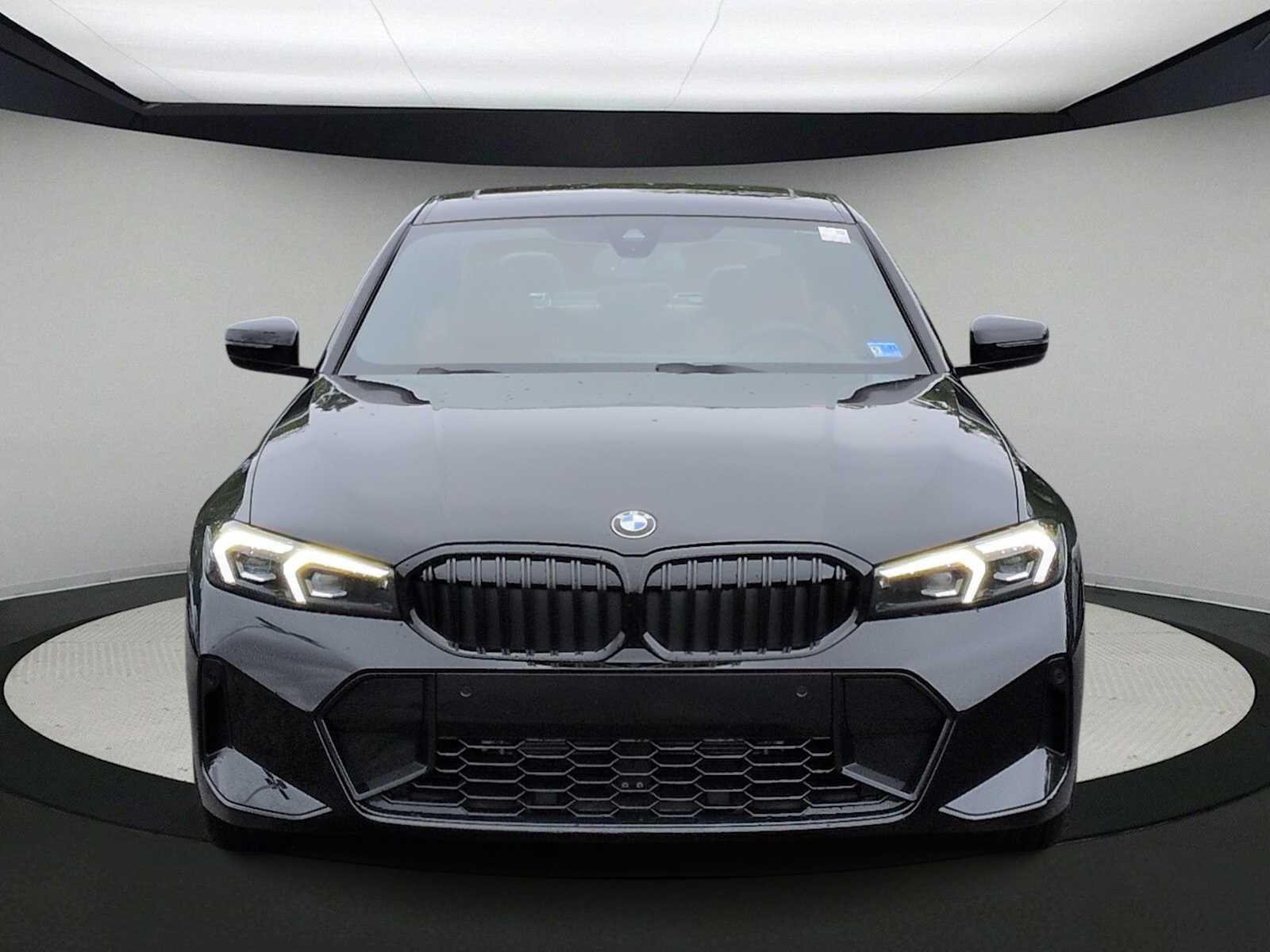 2026 BMW Serie 3 330i NA xDrive