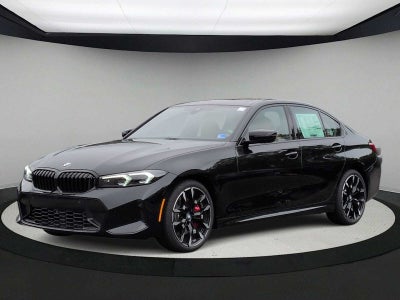 2026 BMW Serie 3 330i NA xDrive