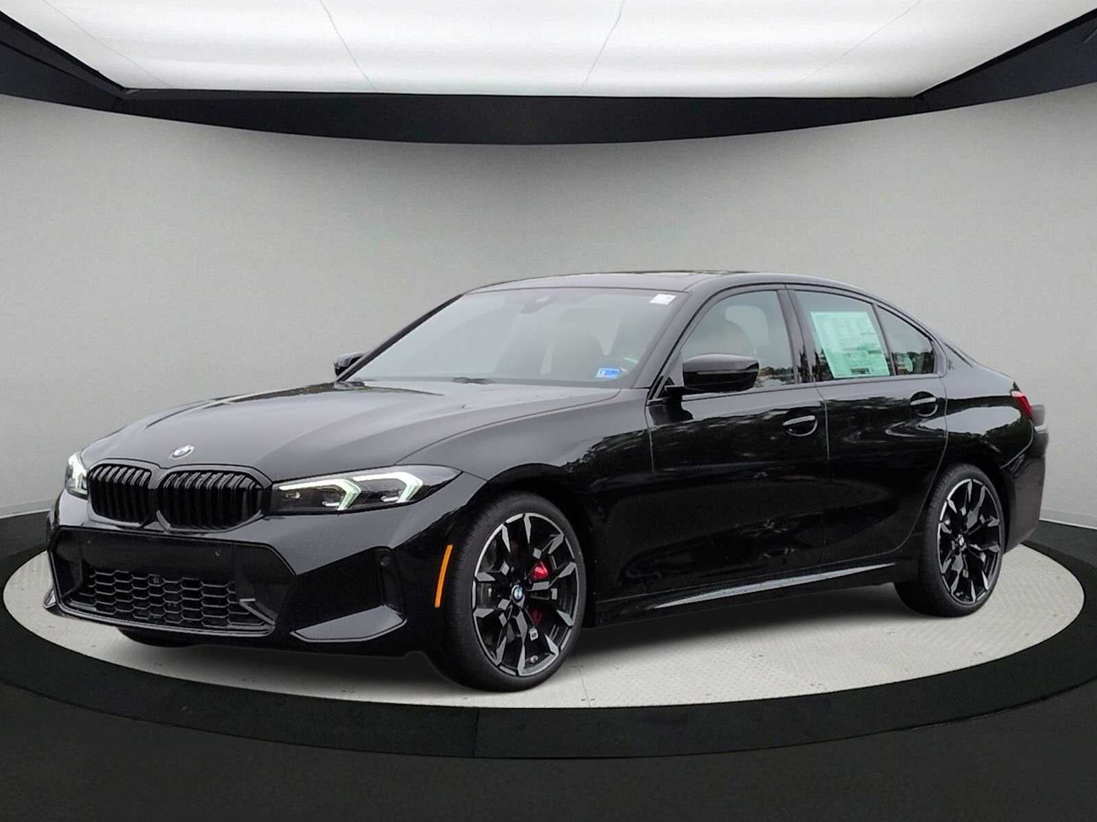 2026 BMW Serie 3 330i NA xDrive