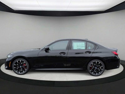 2026 BMW Serie 3 330i NA xDrive