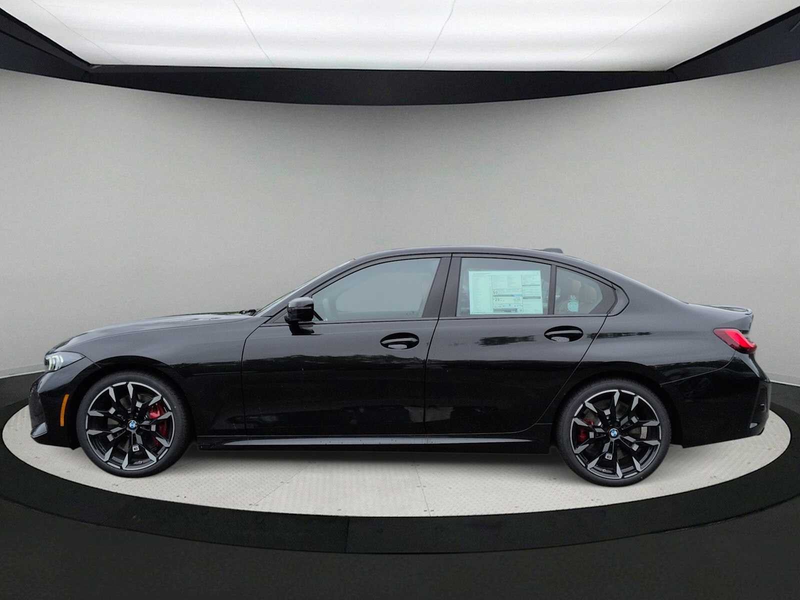 2026 BMW Serie 3 330i NA xDrive