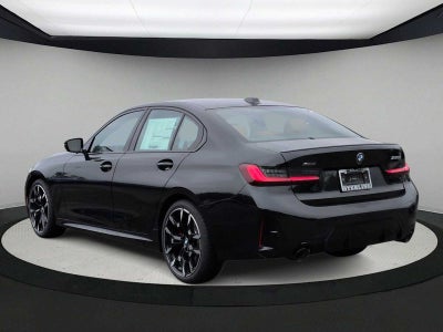 2026 BMW Serie 3 330i NA xDrive