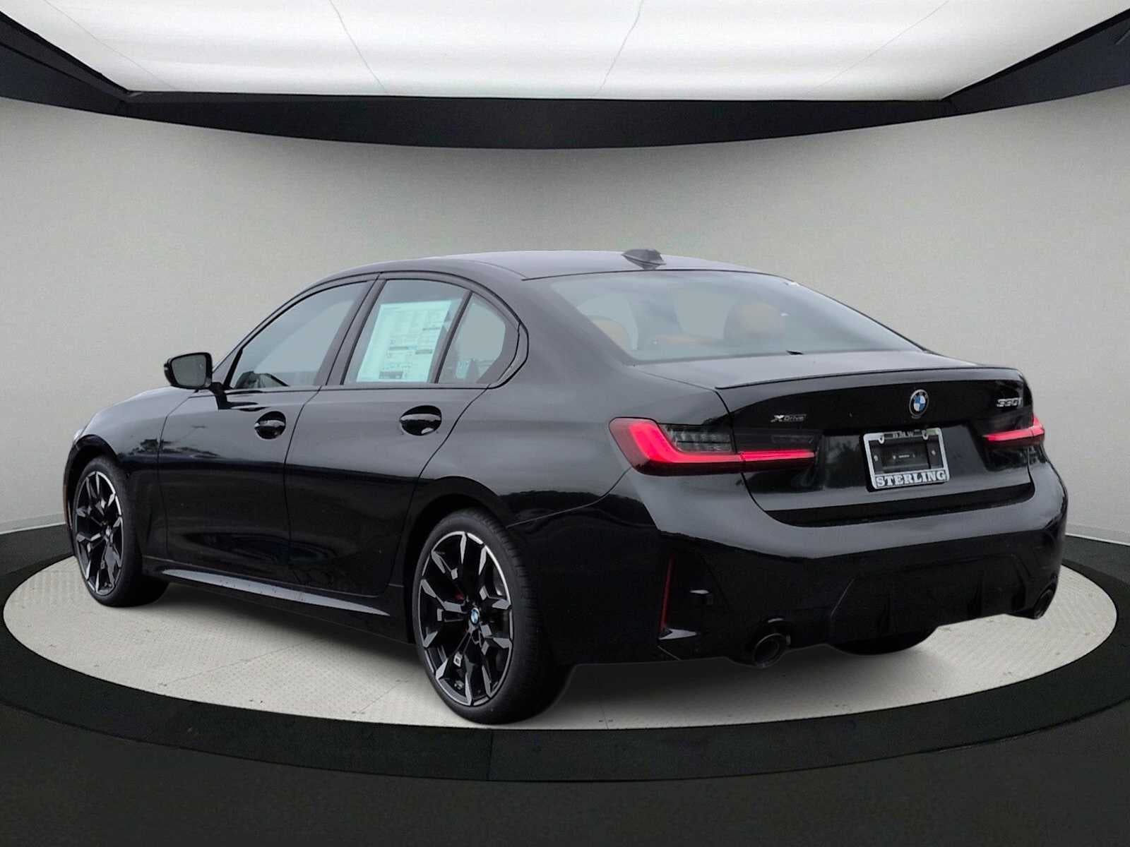 2026 BMW Serie 3 330i NA xDrive