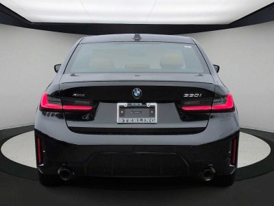 2026 BMW Serie 3 330i NA xDrive