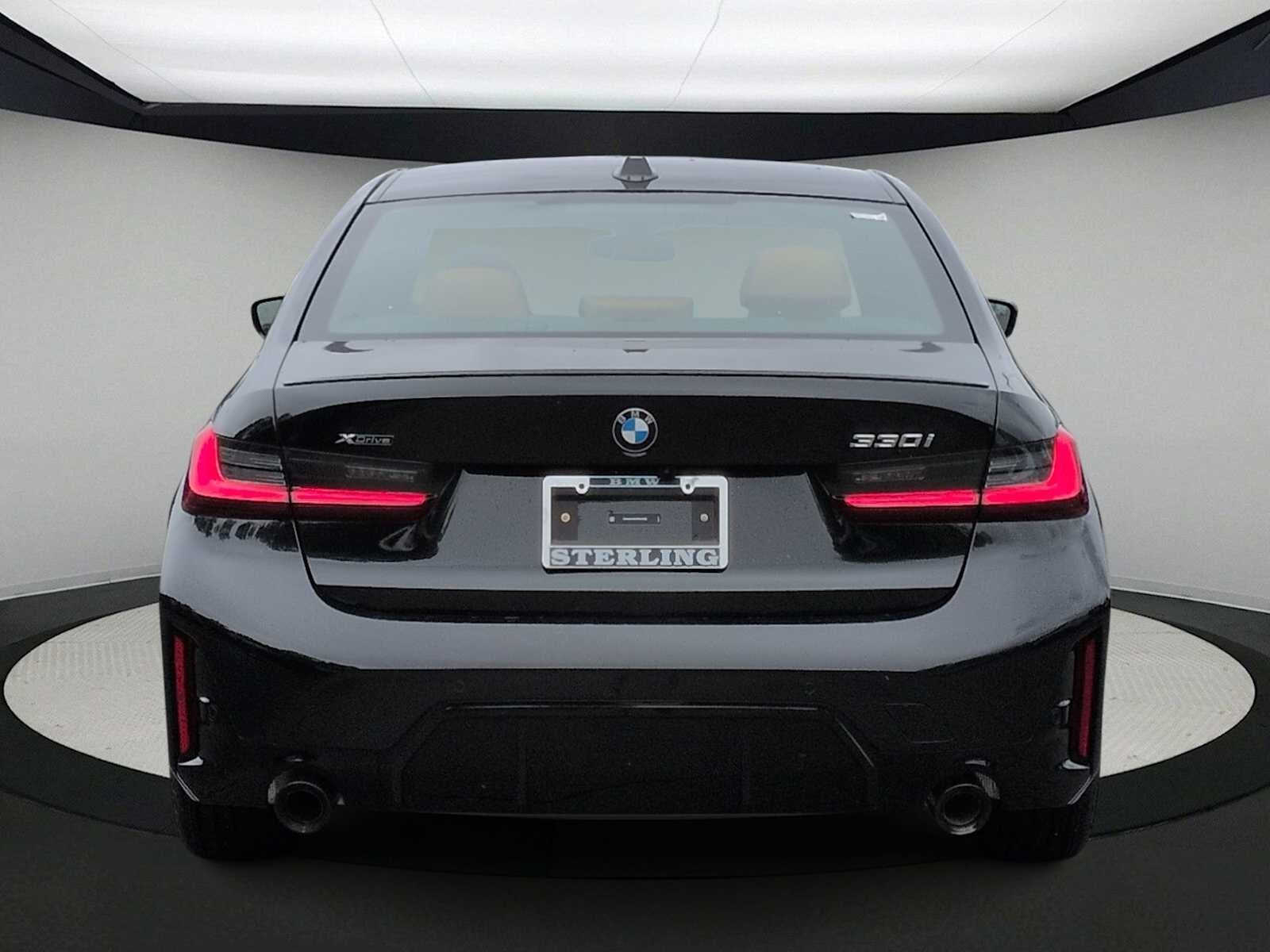 2026 BMW Serie 3 330i NA xDrive