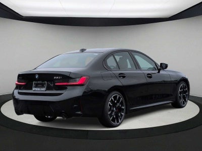 2026 BMW Serie 3 330i NA xDrive