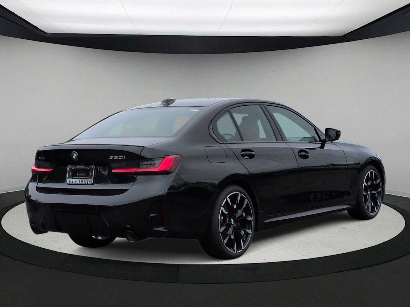 2026 BMW Serie 3 330i NA xDrive