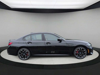 2026 BMW Serie 3 330i NA xDrive