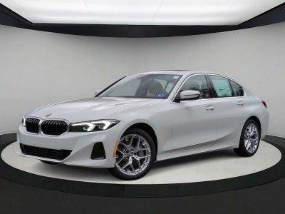 2026 BMW Serie 3 330i NA xDrive