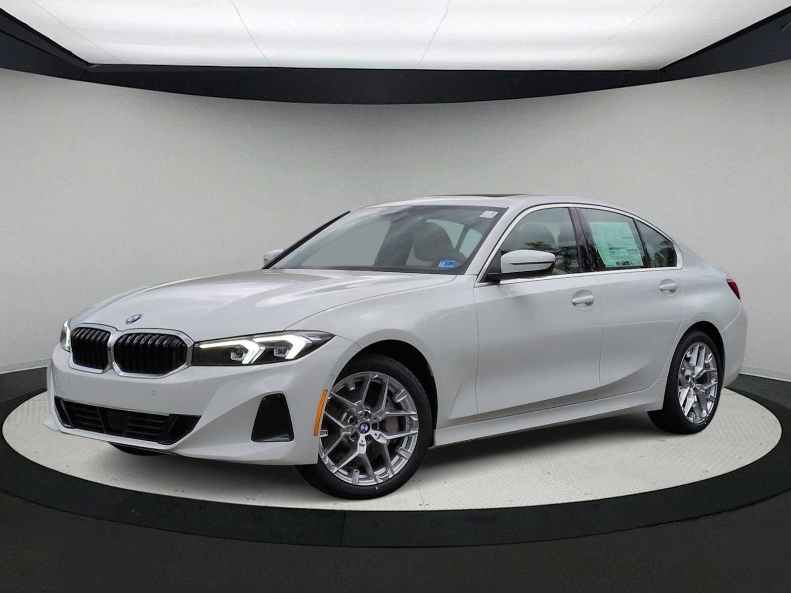 2026 BMW Serie 3 330i NA xDrive