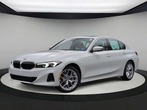2026 BMW Serie 3 330i NA xDrive