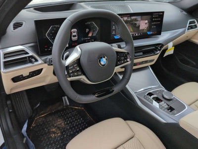 2026 BMW Serie 3 330i NA xDrive