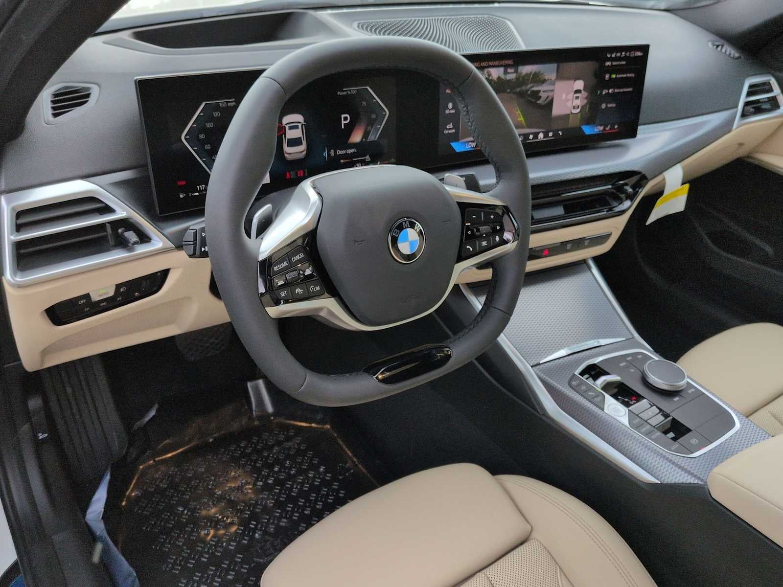 2026 BMW Serie 3 330i NA xDrive