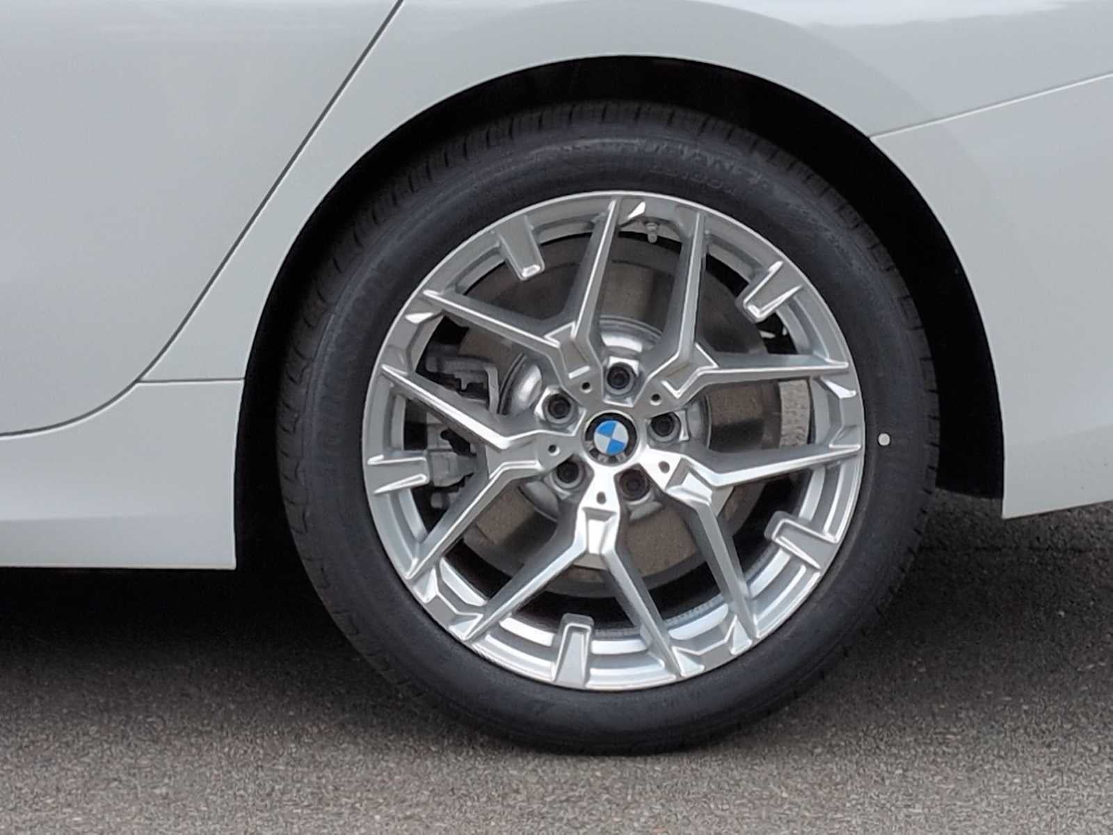 2026 BMW Serie 3 330i NA xDrive