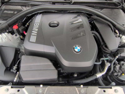 2026 BMW Serie 3 330i NA xDrive
