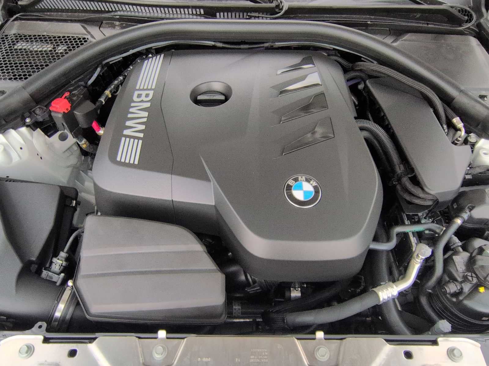 2026 BMW Serie 3 330i NA xDrive