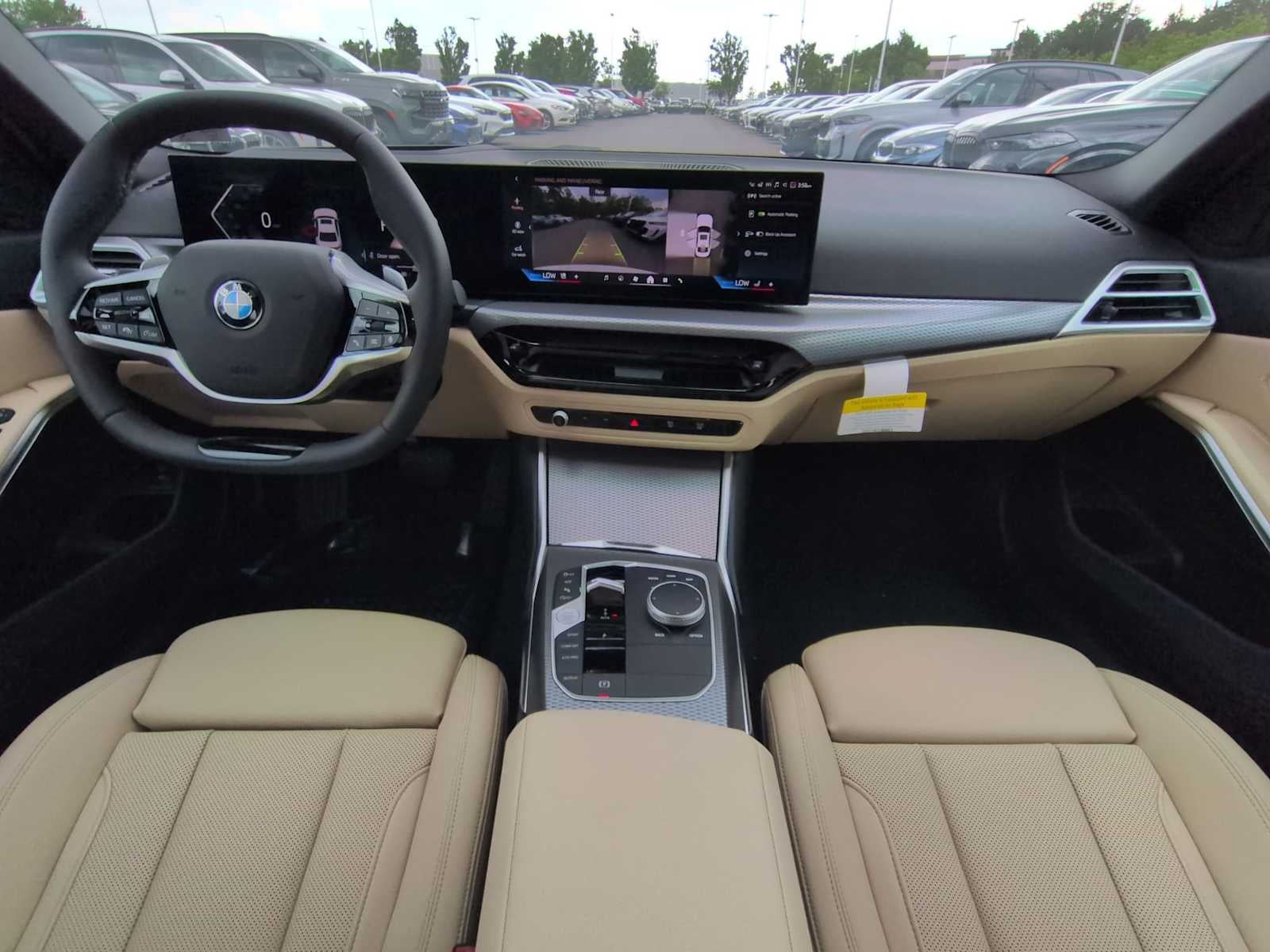 2026 BMW Serie 3 330i NA xDrive