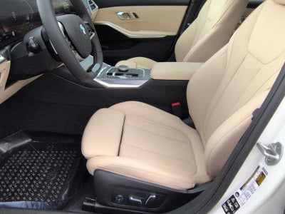 2026 BMW Serie 3 330i NA xDrive