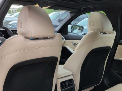 2026 BMW Serie 3 330i NA xDrive