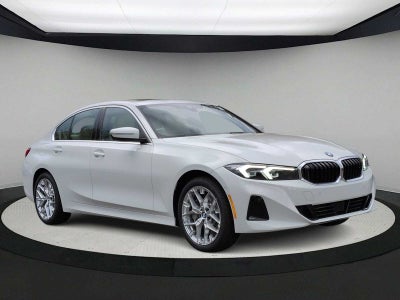 2026 BMW Serie 3 330i NA xDrive