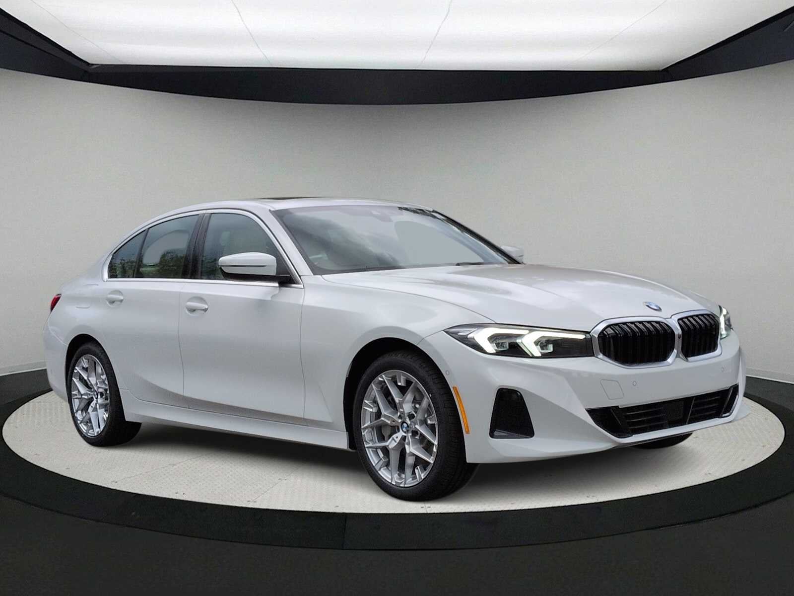 2026 BMW Serie 3 330i NA xDrive
