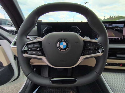 2026 BMW Serie 3 330i NA xDrive