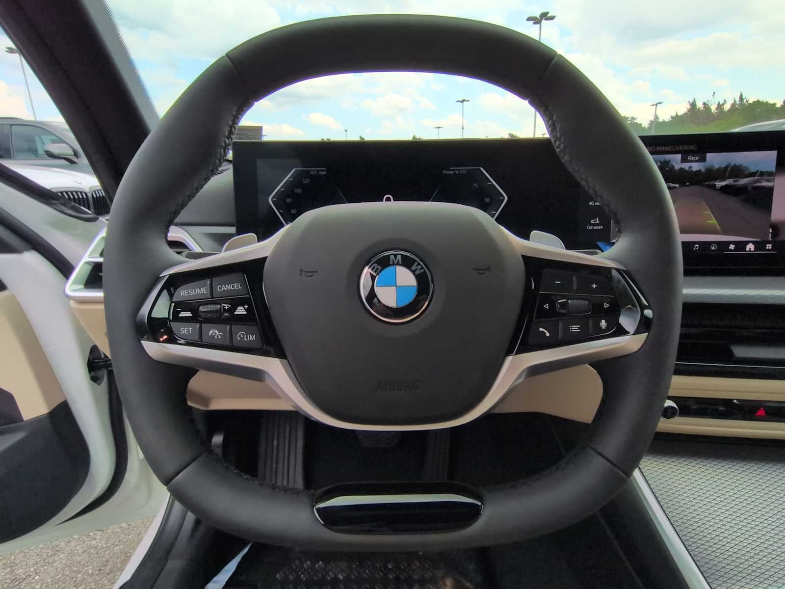 2026 BMW Serie 3 330i NA xDrive