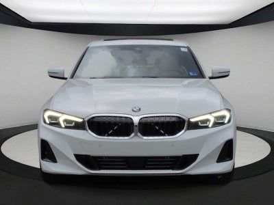 2026 BMW Serie 3 330i NA xDrive