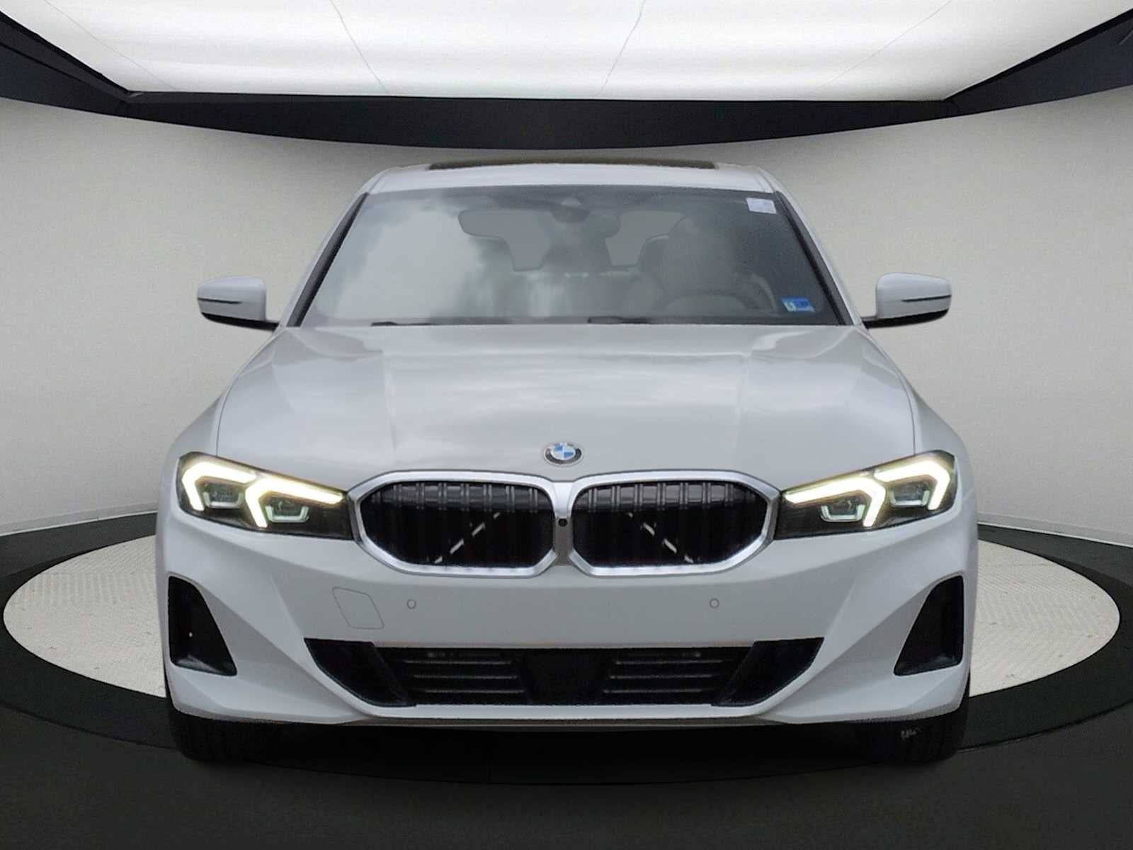 2026 BMW Serie 3 330i NA xDrive