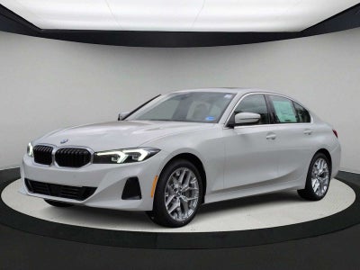 2026 BMW Serie 3 330i NA xDrive