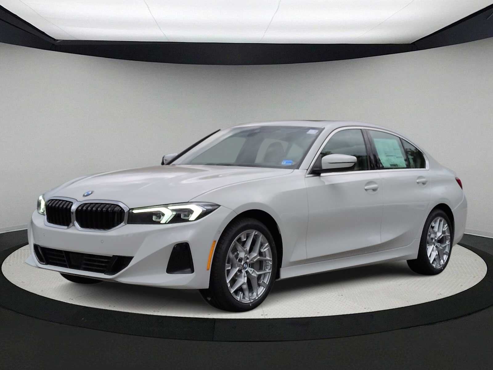 2026 BMW Serie 3 330i NA xDrive