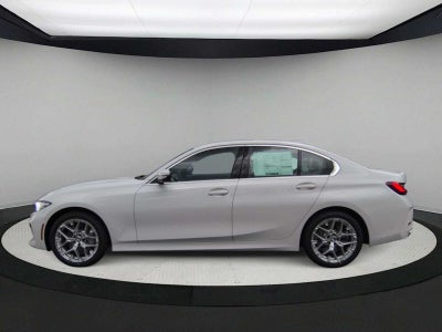 2026 BMW Serie 3 330i NA xDrive
