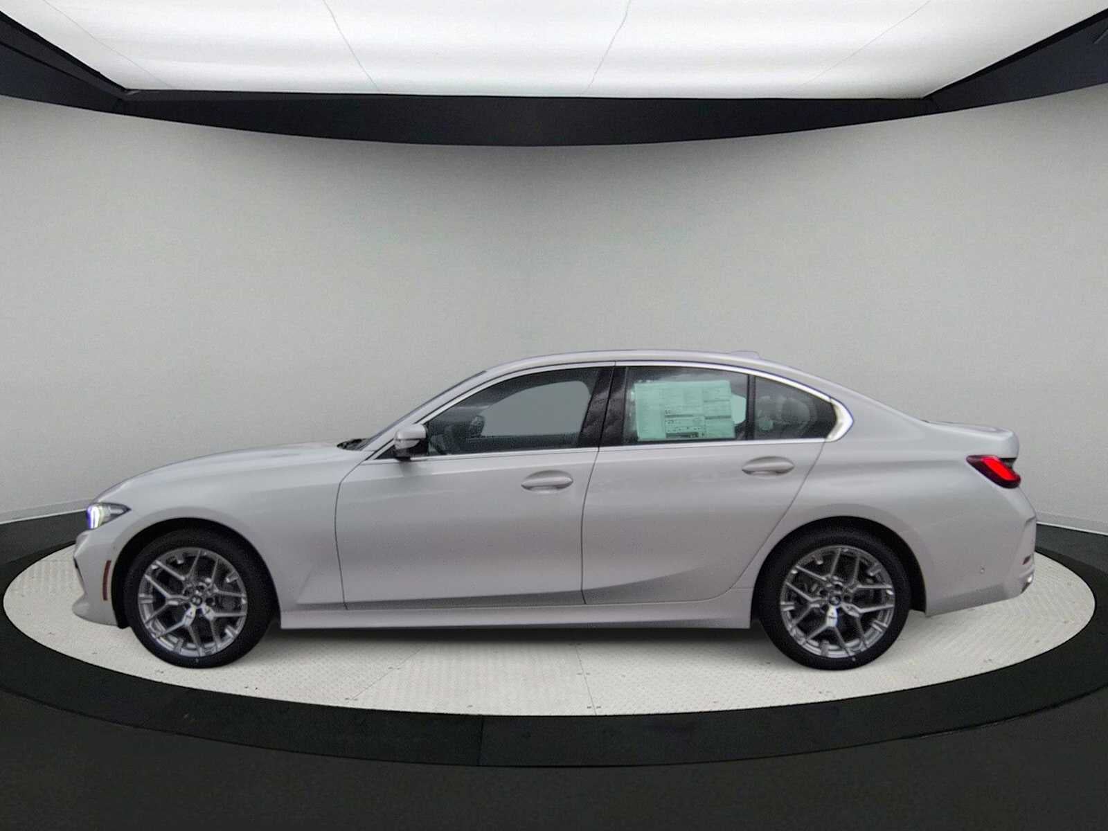 2026 BMW Serie 3 330i NA xDrive